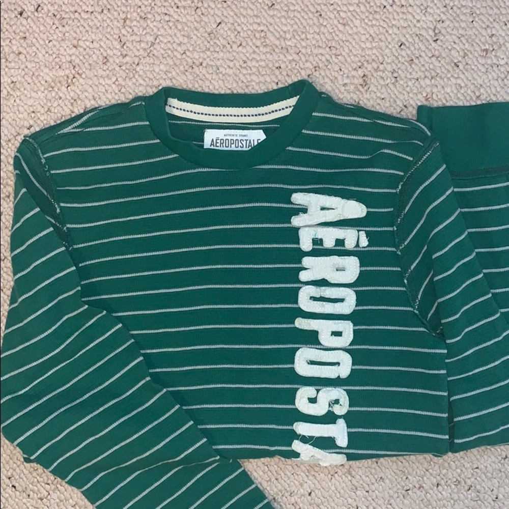 Aeropostale Long Sleeve Shirt